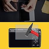 EnWi HSW | 4 protectores de pantalla 9H para Ricoh GR IIIx