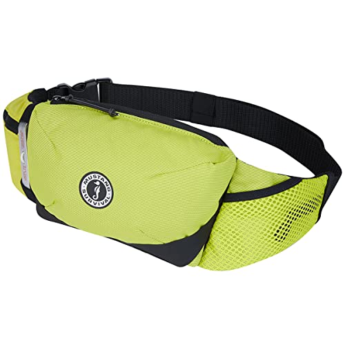 Mustang Survival Essentialist Belt Pack Mahi Yellow