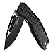 Kershaw KS3935 Cuchillo Tascabili,Unisex - Adulto, Negro, un tamaño