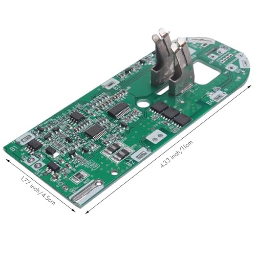 Circuit imprimé de protection batterie lithium-ion Dyson V11 25,2V - 7