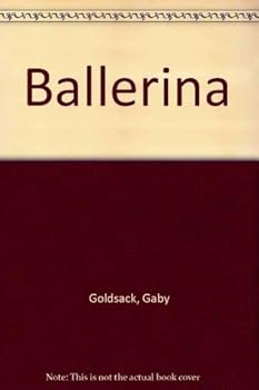 Hardcover Ballerina Book
