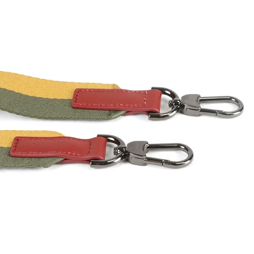 Image of Wide Woven Shoulder Strap For Tote Crossbody Large-Capacity Handbags Width:4cm,Adjustable Length:80-125cm