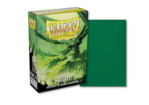 Arcane Tinmen Dragon Shield 15158 - Manicotti a 60 pezzi, colore: giapponese