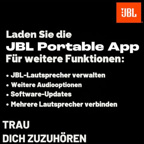 JBL Clip 5 - Ultra-Portable, Waterproof and Dustproof Bluetooth Speaker, Integrated Carabiner, Up to 12 Hours of Play, Made i – Ansicht 4