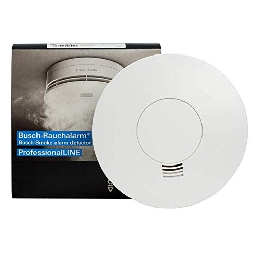Busch-Jaeger 6833-84 Rauchalarm Professional Batteriebetrieben