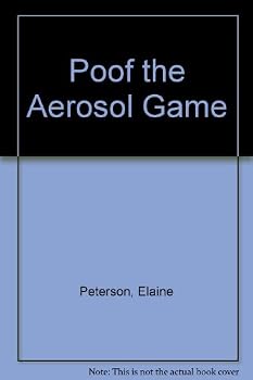 Hardcover Poof the Aerosol Game Book