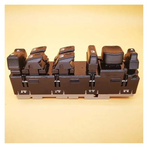 Commande lève-vitre Escalade ESV robuste avec boutons maîtres renforcés - 6