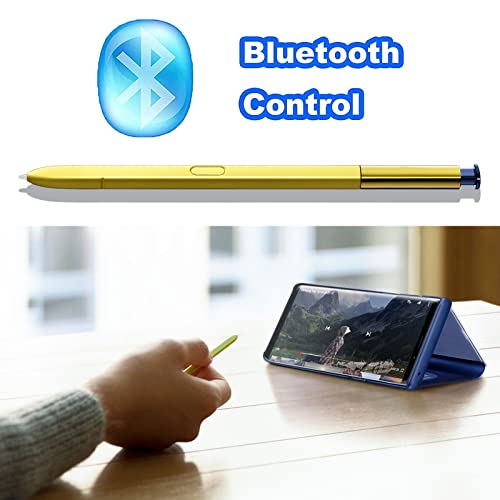 Lápiz capacitivo Galaxy Note 9 N960 con bluetooth azul océano pack de 2 repuestos 4