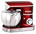 Produktbild Küchenmaschine Knetmaschine Royaltronic 8,5 Liter 2200 W max. Rot Rührmaschine Teigkneter