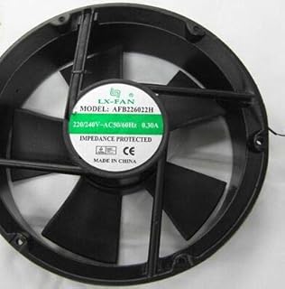 AFB226022H 220V Rectifier Cabinet Fan 6months Warranty