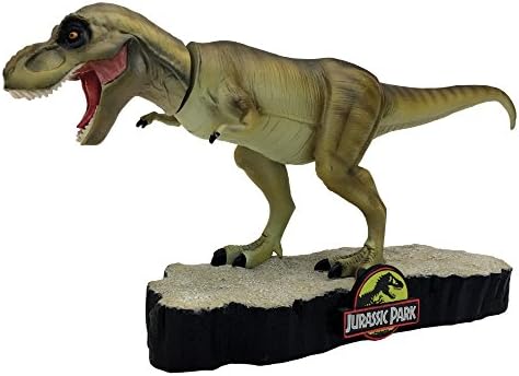 Factory Entertainment Jurassic Park T-Rex Encounter Premium Motion Statue