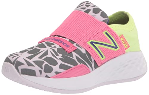 Image of New Balance Unisex Baby Fresh Foam Roav V1 Slip-on Sneaker