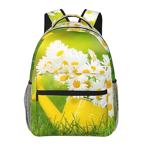 Sac à dos décontracté avec compartiment ordinateur portable protégé - 6