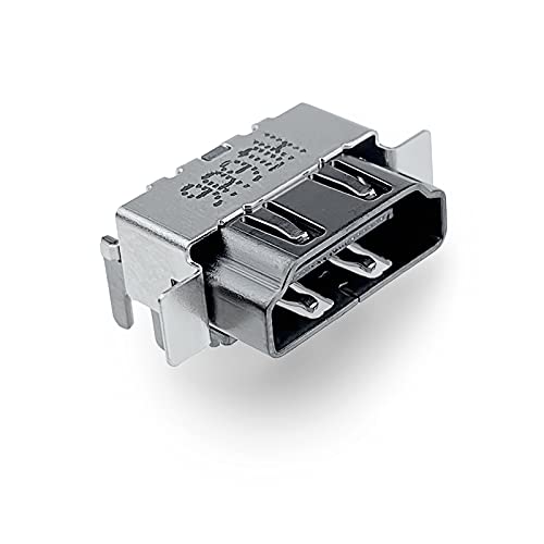 Part For Microsoft Xbox One X Console 1080P Hdmi Port 2.1 Socket Jack Plug Connector Display Port X949828-002(Not Suitable For Xbox One Or Xbox One S Consoles) #TOP1