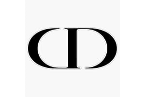 Chanel Logo Water-Resistant Vinyl Stickers Decals for Car and Laptop