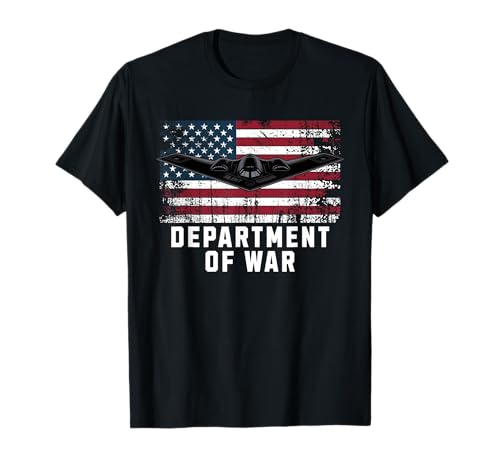 Department of War Established 2025, DOW, Men Women T-Shirt
