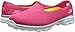 Skechers Performance Women's Go Walk 3 Insight Slip-On Walking Shoe, Hot Pink, 9 M US