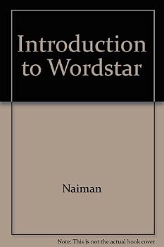 Paperback Introduction to Wordstar Book