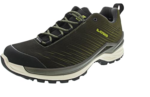 LOWA Zirrox GTX Lo Wanderschuh Grün (9.5)