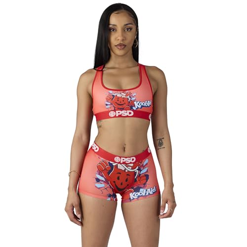 PSD Women's Kool Aid Man Boyshort2