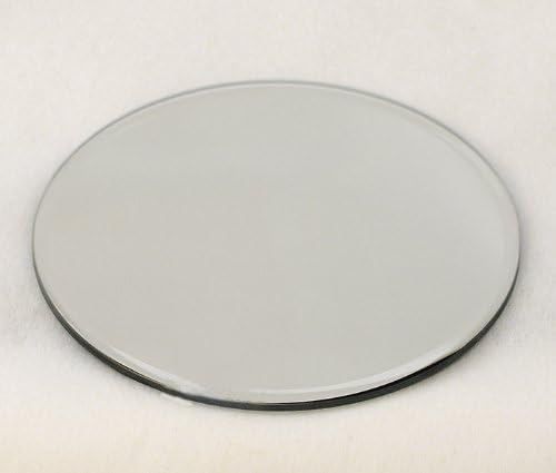 Vasi in vetro Round Mirror Diameter 15 cm