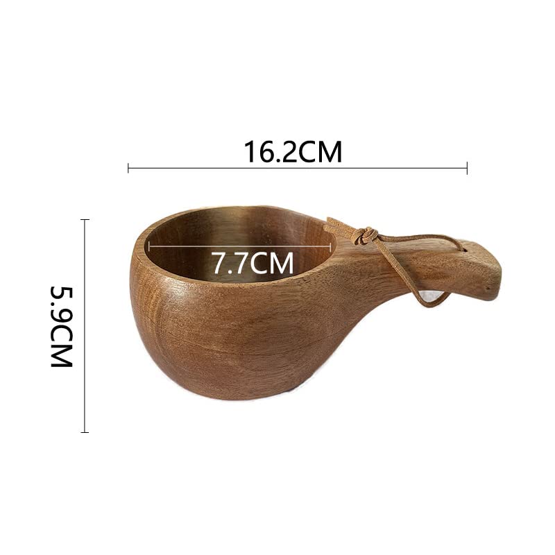 ククサ　木製カップ　キャンプ　アウトドア ククサ マグカップ 木製 北欧 キャンプ アウトドア カフェ おしゃれ