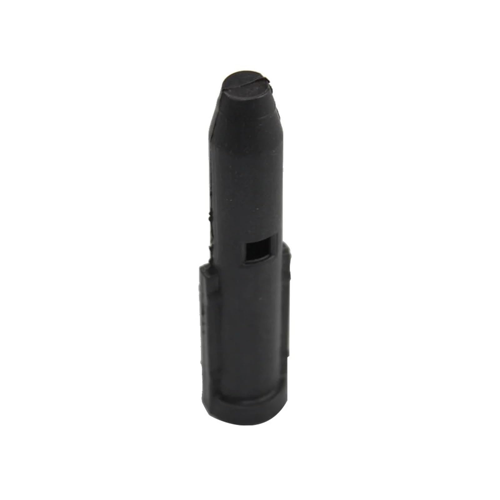BWSDMZJQRT Car Gear Shifter Knob for Peugeot 106 107 205 206 207 306 307 308 309 405 406 407 508 605 607 Gear Shift Knob(Black Converte)