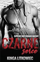 Czarne serce 8366939308 Book Cover