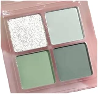 Green Series - Paleta de sombra de ojos, mini...