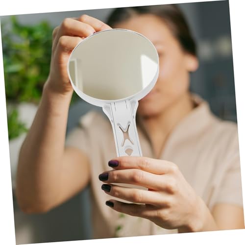 Miroir double face de maquillage grossissant pour une coiffeuse ordonnée - 5