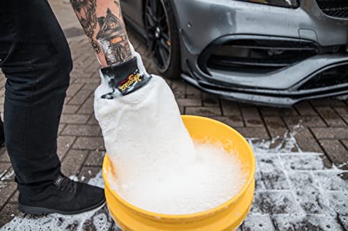 Meguiar'S X3002 Microfiber Wash Mitt thumb #5