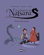 Los dragones de Nalsara 2 El libro de los Secretos