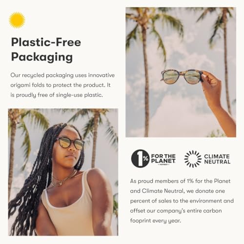 Makani - Polarized Recycled Sunglasses4