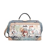 Anekke | Bolso de viaje Fun & Music | Accesorios y Complementos para Mujer | Bolsos y Mochilas de Mujer