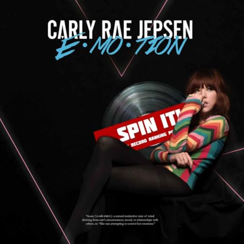 Emotion - Carly Rae Jepsen | Album Review & Ranking: Episode 251