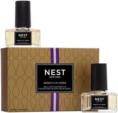 NEST New York Wall Diffuser Refill Vials - Thumbnail 3