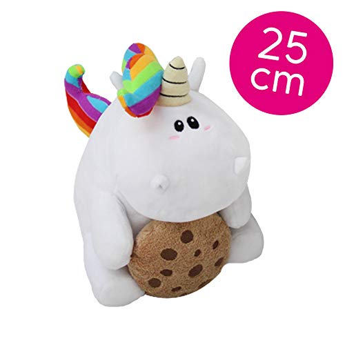 Preisvergleich Produktbild Pummeleinhorn Plüschtier (25 cm)