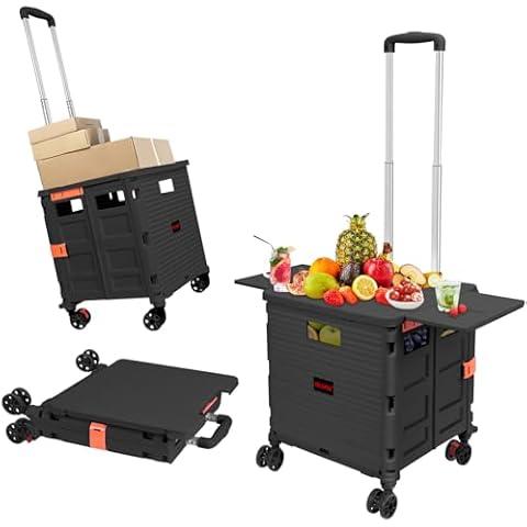 Chariot utilitaire pliable SELORSS Cover