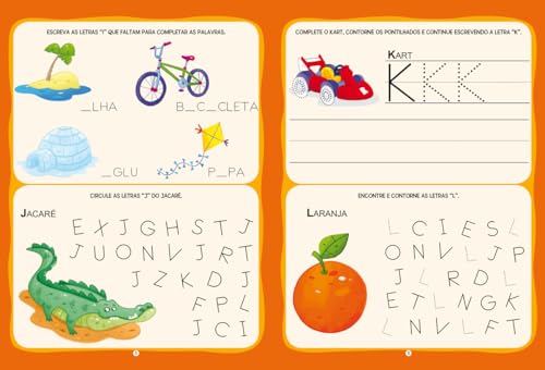 Alfabeto Alfabeto - Imagem 3