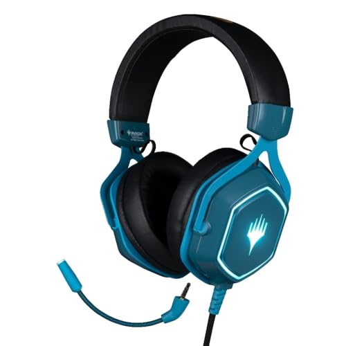 Casque gamer Konix Magic The Gathering pour vos soirées de tournois sur PC