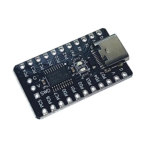 TWen32F003 CH32V003F4P6 �R�A�{�[�h�}�C�N���R���g���[���[ RISC V �v���Z�b�T�J���{�[�h DIY �v���W�F�N�g DIY �G���N�g���j�N�X�L�b�g TWen32F003 CH32V003F4P6 �R�A�{�[�h�J�� RISC-V �v���Z