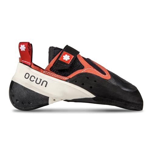Ocun Iris Rock Climbing & Bouldering Shoe for Narrow Feet for Indoor & Outdoor Climbs3