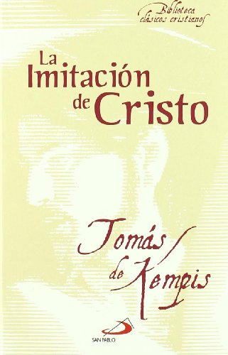 La imitación de Cristo