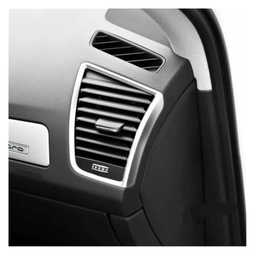 Salida de aire frontal para salpicadero de Q5 modelos 2009-2012 8R1820901G 3