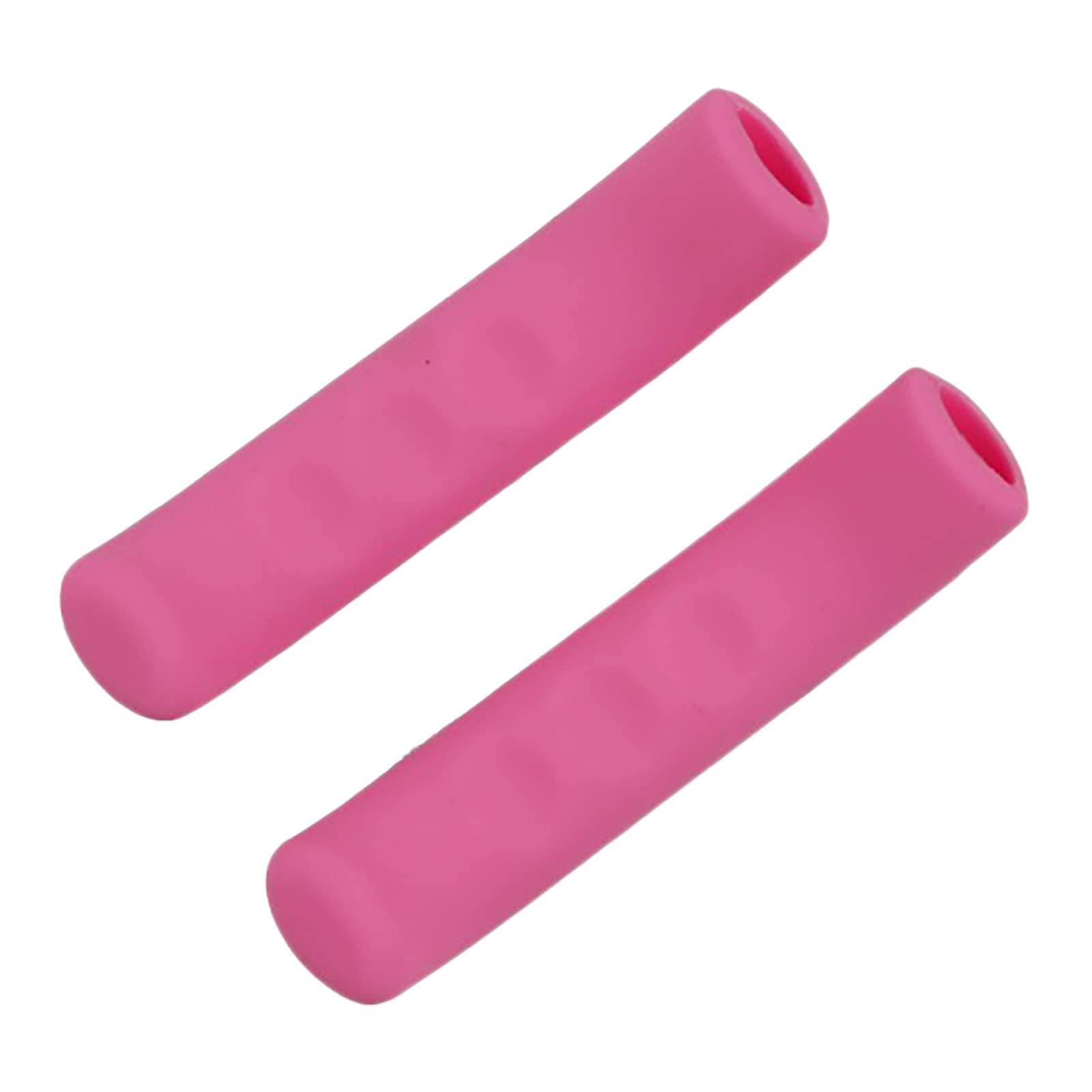Bicycle Brake Lever Grip Protector Cover, Shock Absorption Scratch Proof Bicycle Brake Handlebar Covers, Anti-Slip Brake Handle Silicone Sleeve for