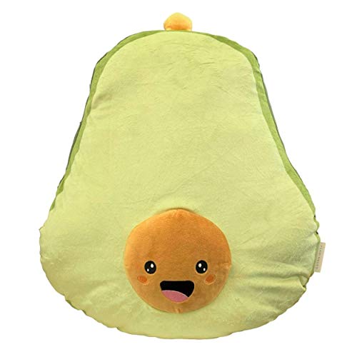 peluche con forma de palta