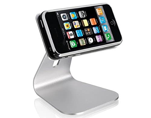 Image of Thermaltake LUXA2 H2 Aluminum Holder for iPod Tough, iPhone 2G /3G /3GS, Blackberry, Droid and Similar Devices