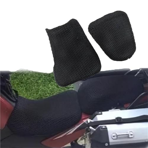 Funda de asiento para Benelli TRK251 en malla transpirable protectora