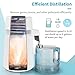 Bonnlo 1.1 Gallon/4L Water Distiller w/BPA-Free Container & All Stainless Steel Interior for Home Use, 750W Countertop Distilled Water Machine Maker Purifier Filter, Distilling Pure Water Maker