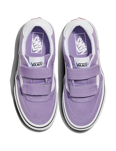 Image of Vans Unisex-Child Brooklyn Ls V Low Top Shoe